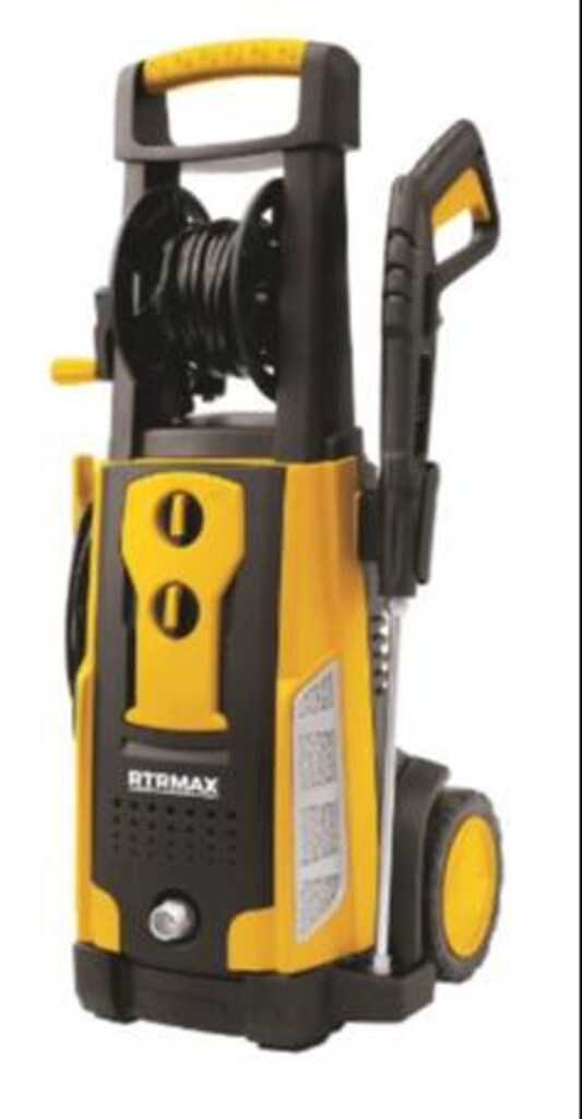 RTRMAX RTM716 Yüksek Basınç Yıkama Makinası