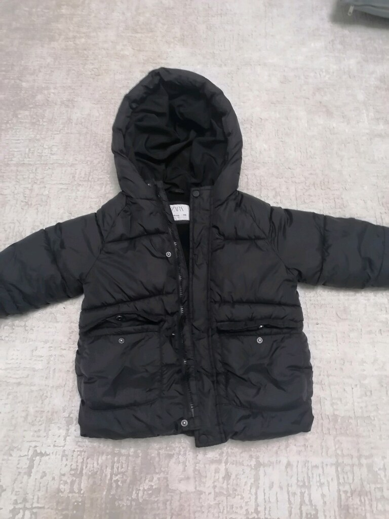 4 5 yaş çocuk şişme mont - 2