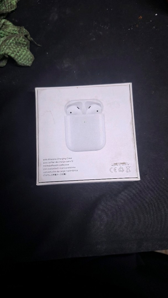2. Nesil airpods - 2