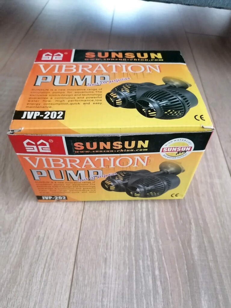 SIFIR ** SUNSUN İKİLİ DALGA MOTORU - 3