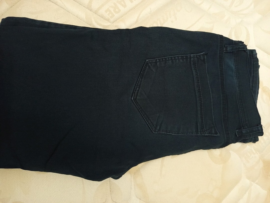 Kaliteli şık erkek kot pantolonlar - 5