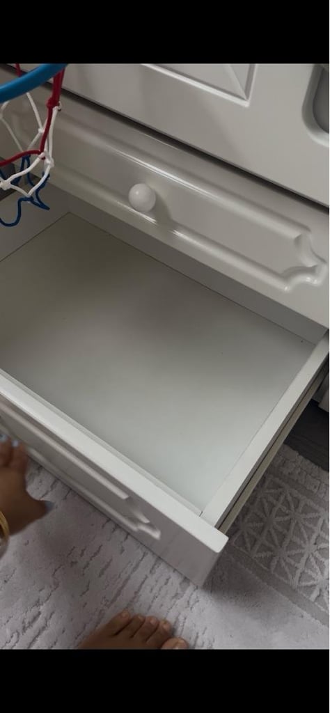 Sallanabilir Çekmeceli Beşik - 8