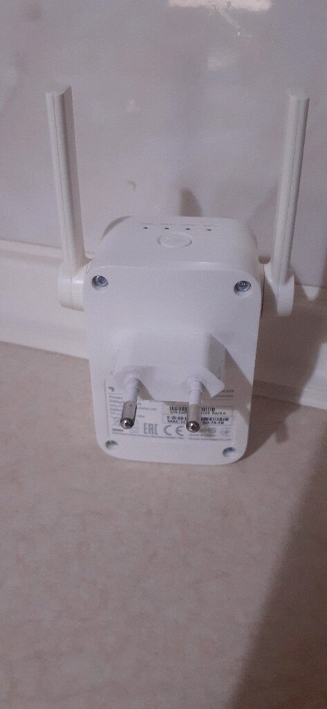 TP LİNK AC1200 300 MBPS MENZİL GENİŞLETİCİ - 3