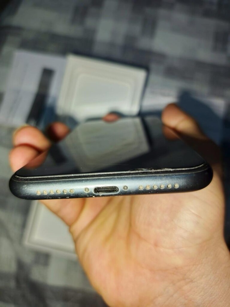 İPHONE 11 TR DEĞİŞENSİZ TAMİR GÖRMEMİŞ TELEFON - 7