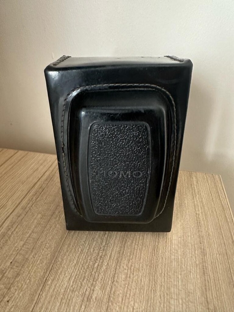 antika fotoğraf makinesi 50 yıllık Lubitel 2 - 3