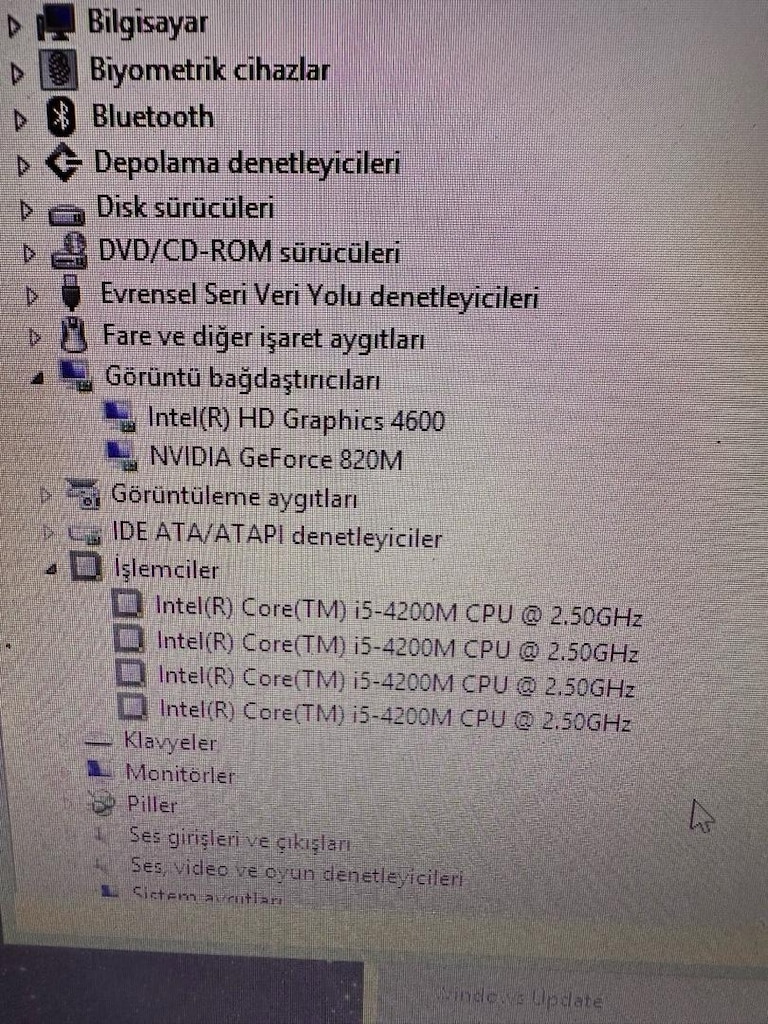 Lenovo B5400 İ5 İşlemcili Laptop - 3