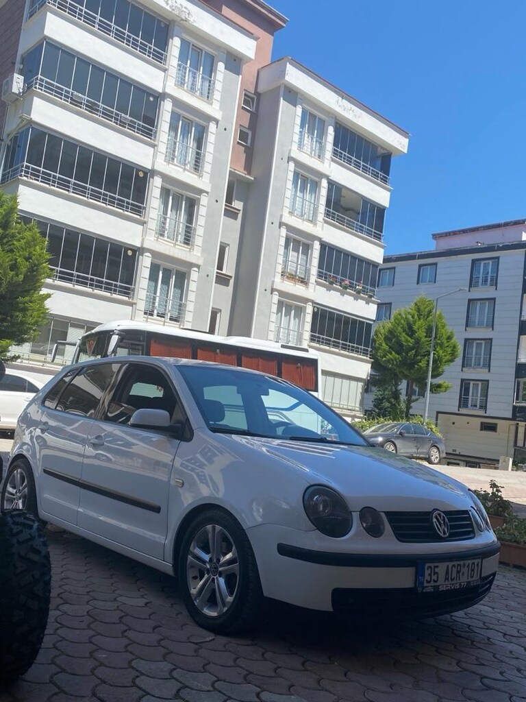 2004 - Model 1.4 TDI PoLo - 6