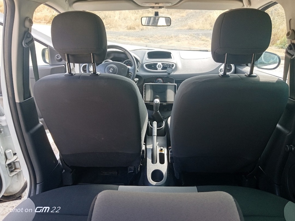 2011 clio acil satilik - 5