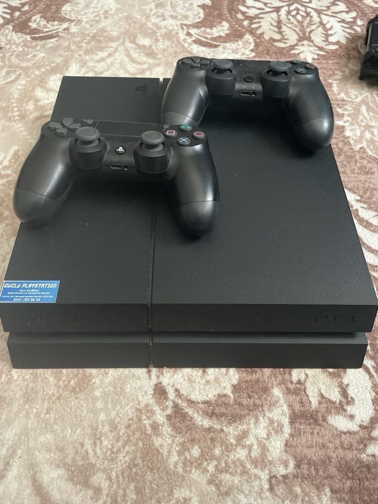 ps4 mat kasa - 2