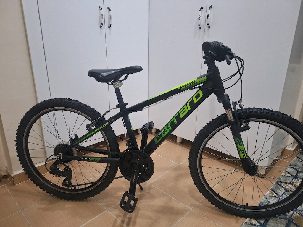 24 jant çok temiz masrafsız carraro force 400 - 2