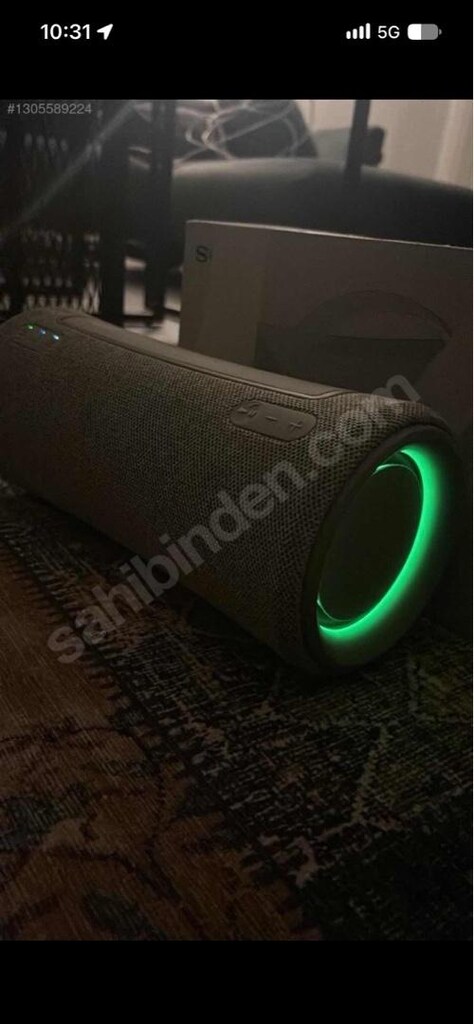 Sony Bluetooth Hoparlör - 5