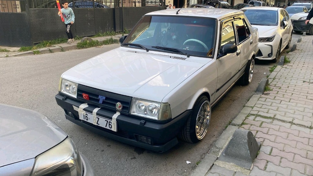 TOFAŞ 1.6 SAHİN - 3