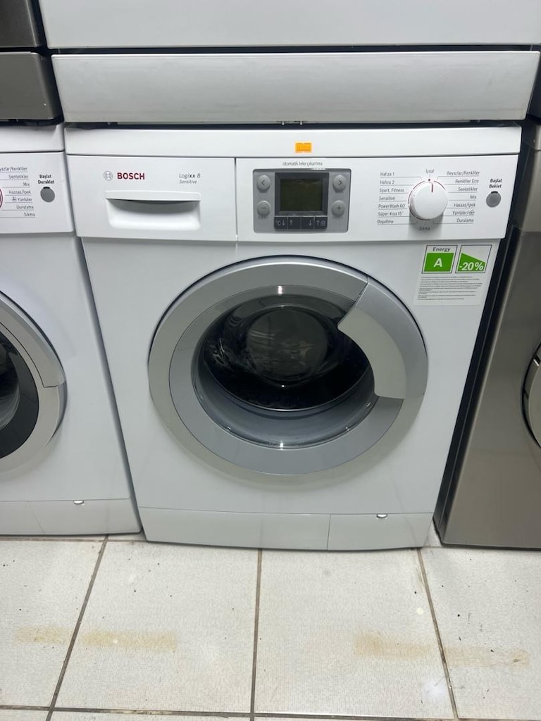 BOSCH 3 LÜ set dijital a++ enerji çok temiz - 11
