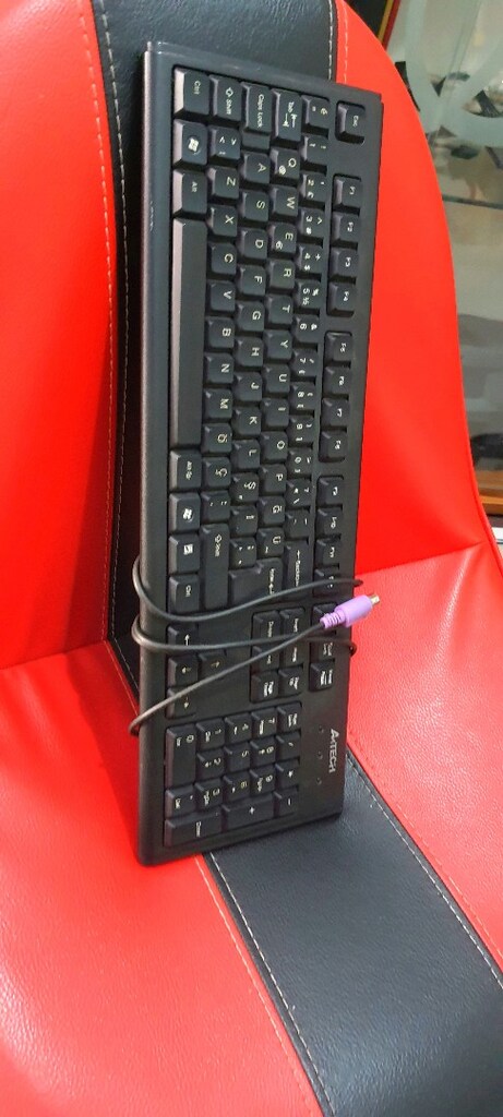 PS2 KLAVYE ESKİ GİRİŞLİ - 3