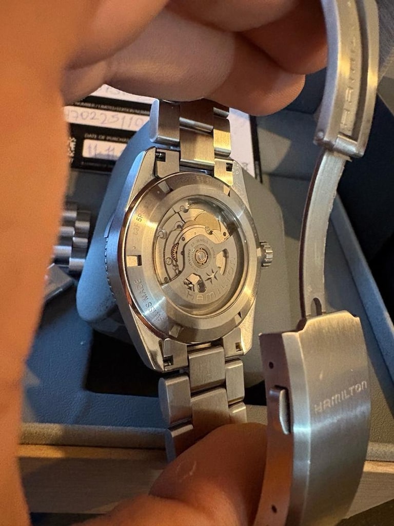 Hamilton Khaki Field Expedition - 12