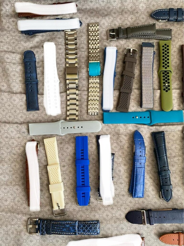 22 mm. SAAT KORDONU. - 2