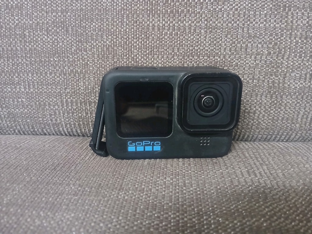 gpro 11 black aksiyon kamerası - 4