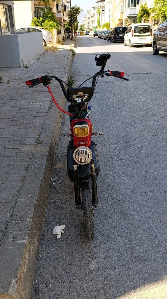 volta vsa parçaları - 6