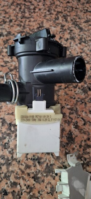 Orjinal su tahliye pompası