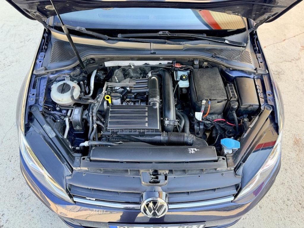 VOLKSWAGEN GOLF 1.2 TSI 105 HP COMFORTLINE / R DÖNÜŞÜM / - 19