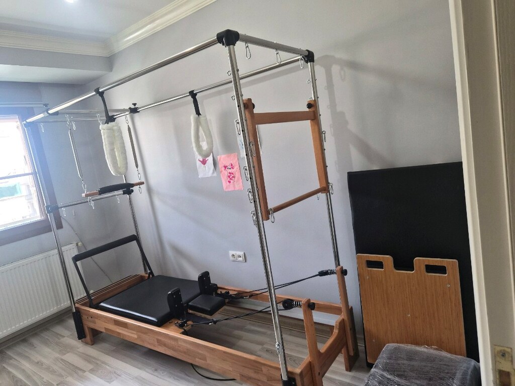 Reforcat Sıfır Pilates Aleti - 2