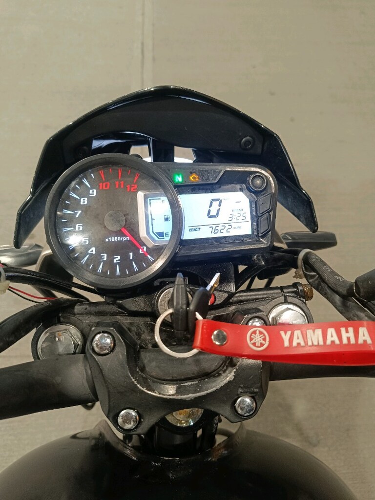Mondial vulture 125 i 2022 - 9