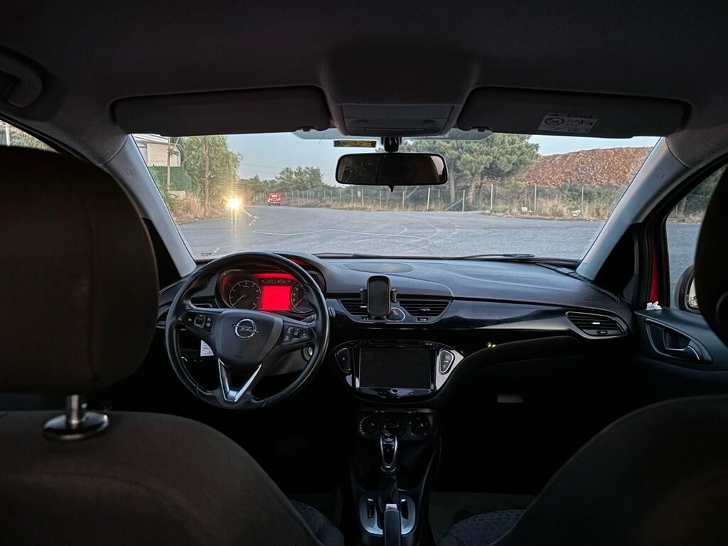 Bayandan Opel corsa - 5