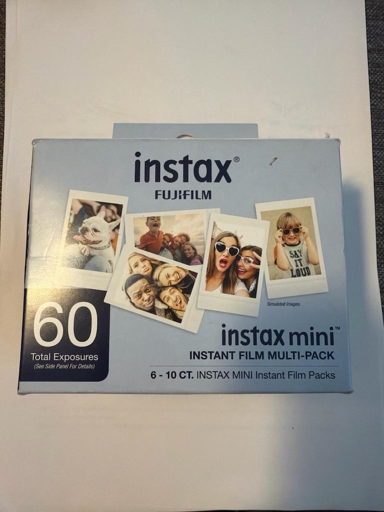 Fuji Film Indtax Mini Evo - 6