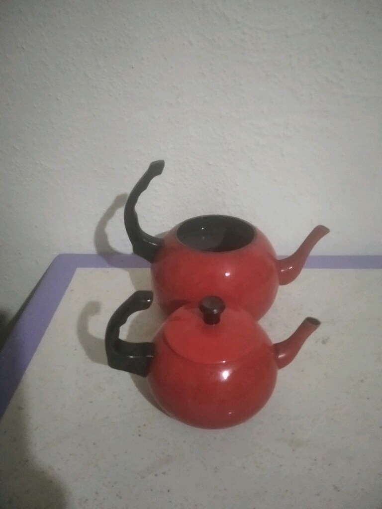 çaydanlık içi teflon kaplı - 2