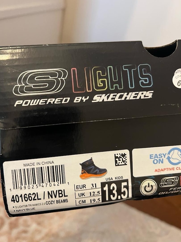 skechers ışıklı bot - 9