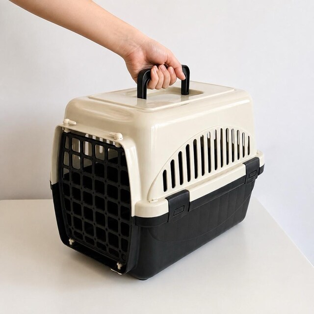 Kedi / Küçük Irk Köpek Taşıma Çantası