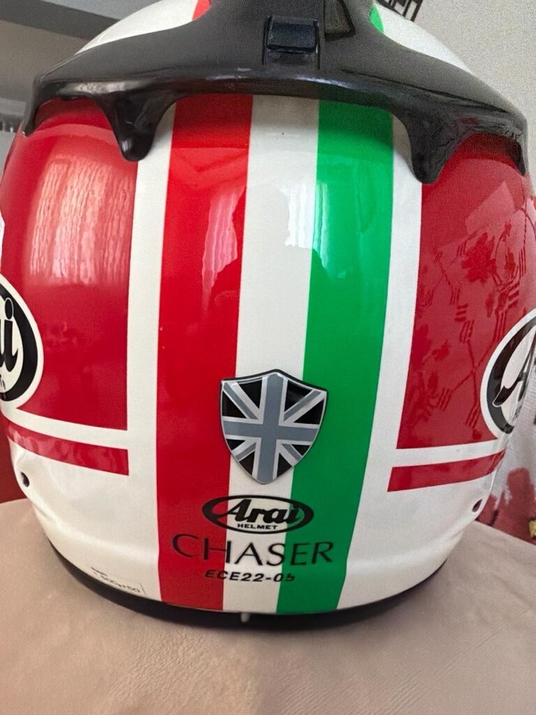Arai Helmet Kask - 2