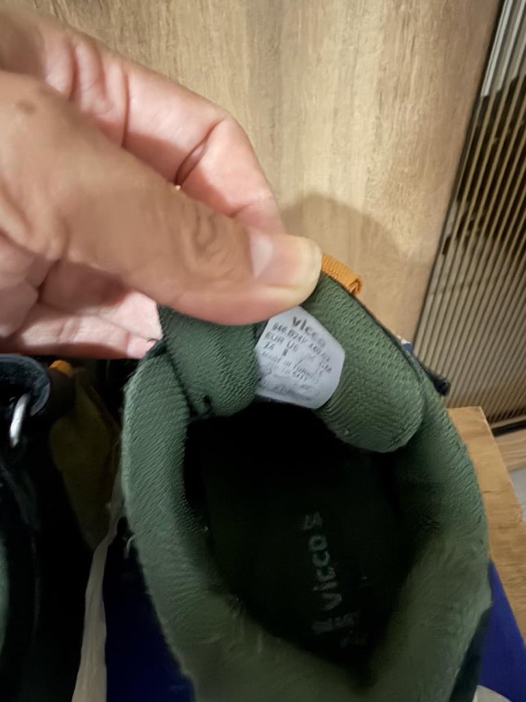 VİCCO ERKEK ÇOCUK BOT - 3