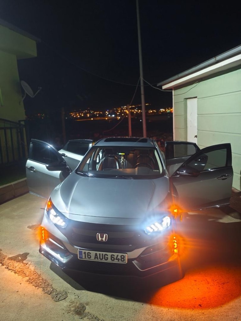 Honda civic fc 5 2018 - 10