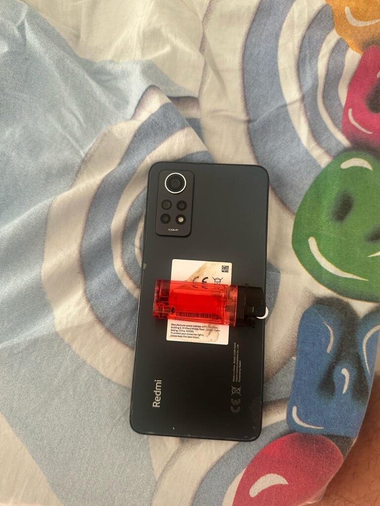Xiaomi Note 12 Pro 4G - 4