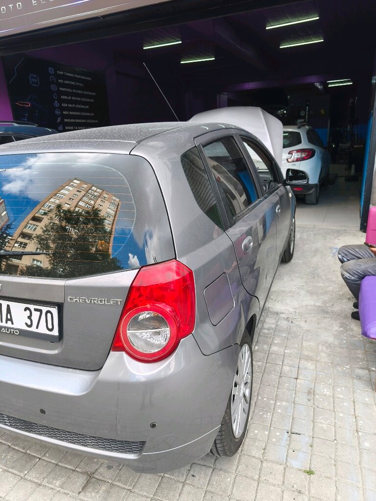satlik Aveo - 4