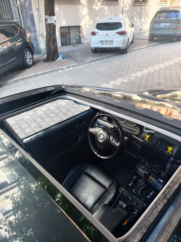 BMW E46 2001 MODEL 3.18İ BENZİN + LPG SAHİBİNDEN SATILIK - 8