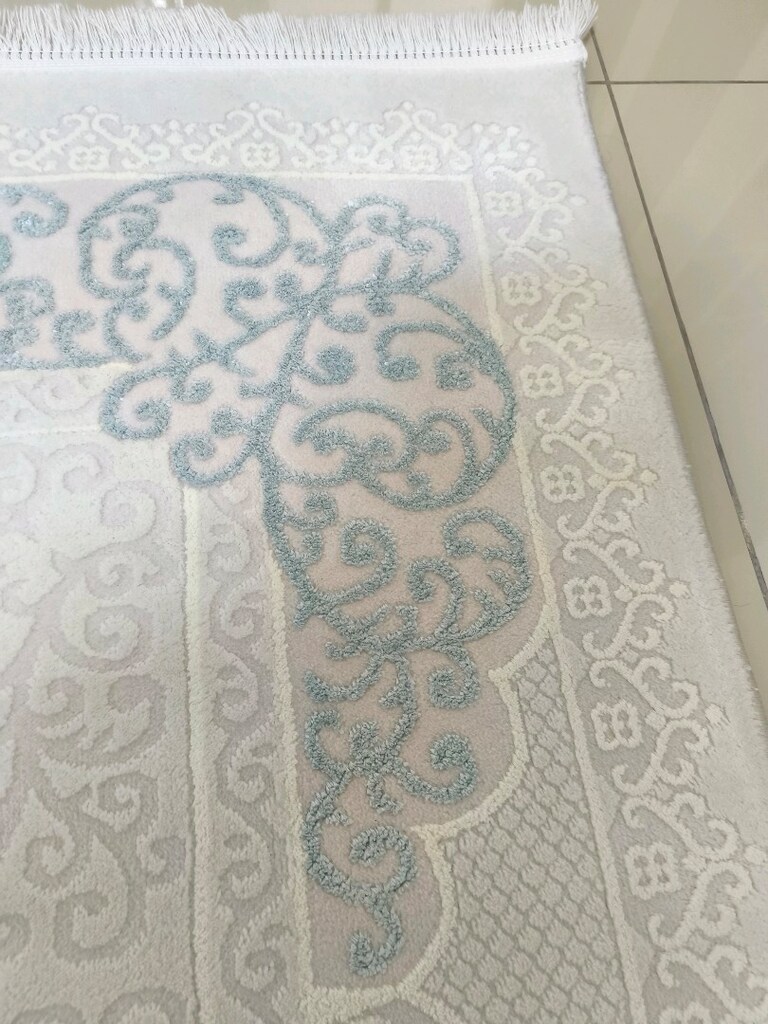 2 çift 6 metrekarelik halı - 3