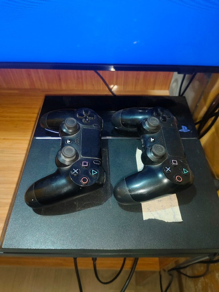 PS4 5O0 GB ( 9 OYUNLU ) OYUN YÜKLÜ - 2