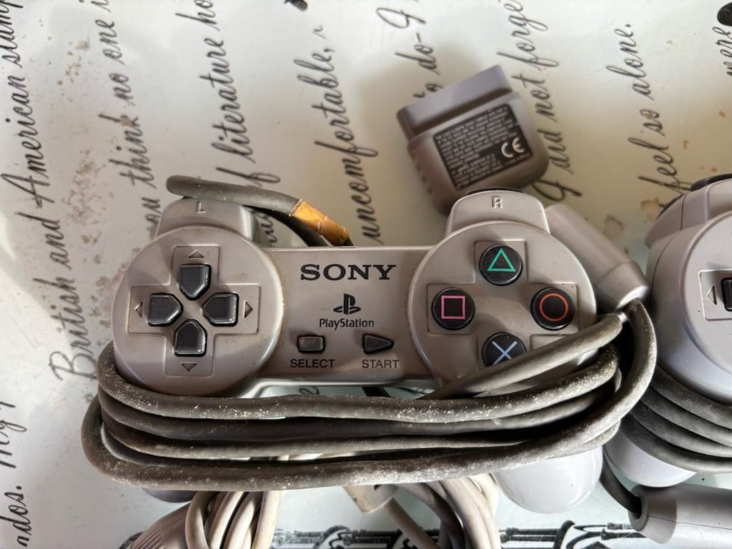 sony playstation 1 oyun kolu - 4
