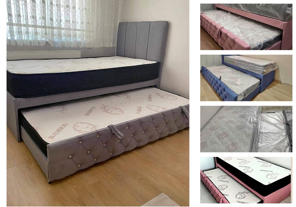 yavrulu baza başlık yatak xvjafoqhfo - 3