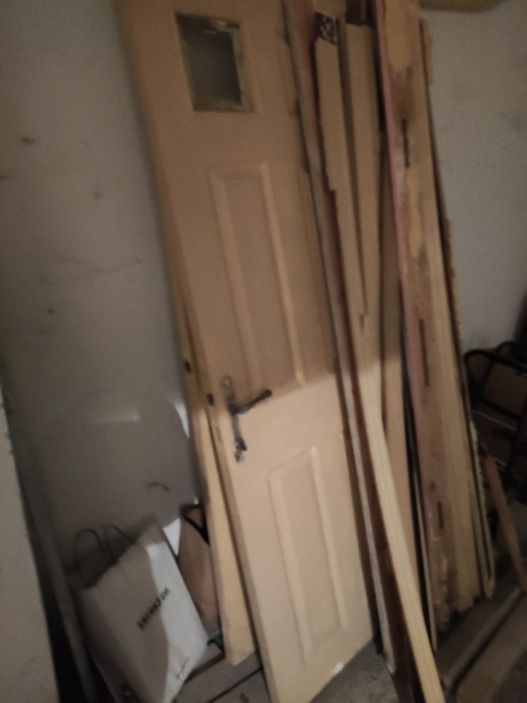 banyo tuvalet kapisı 2 adet - 2