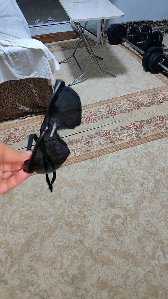oakley orjinal güneş gözlüğü sıfır ipli temiz - 3