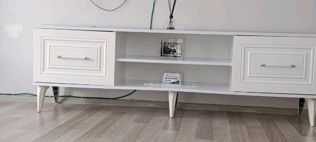 TV ÜNİTESİ TEMİZDİR SORUNSUZ 165 ekrana kadar uyumlu - 2