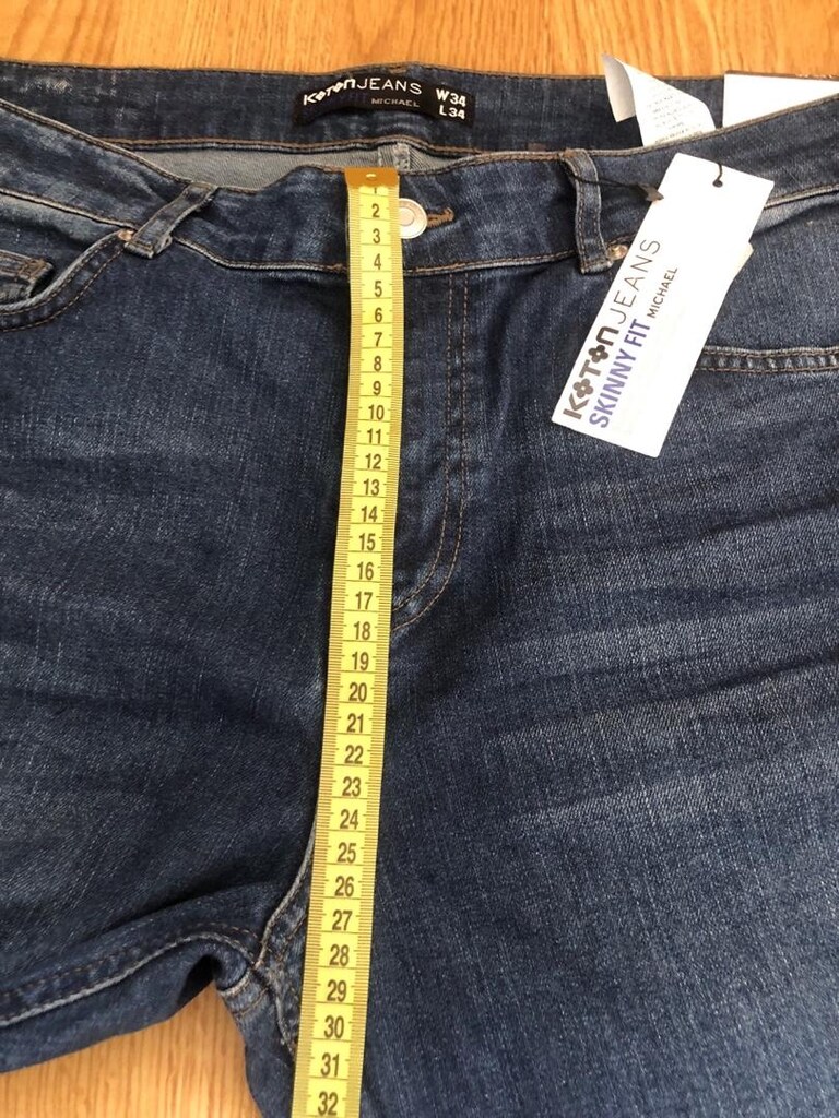 koton skinny kot erkek pantolon - 12