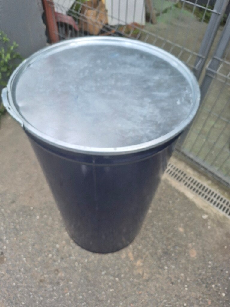 Metal Varil-Bidon - 2
