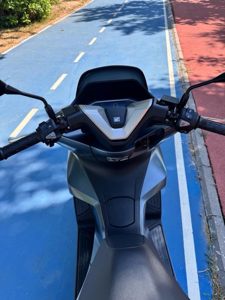 Honda pcx 125 sıfır tadında - 8