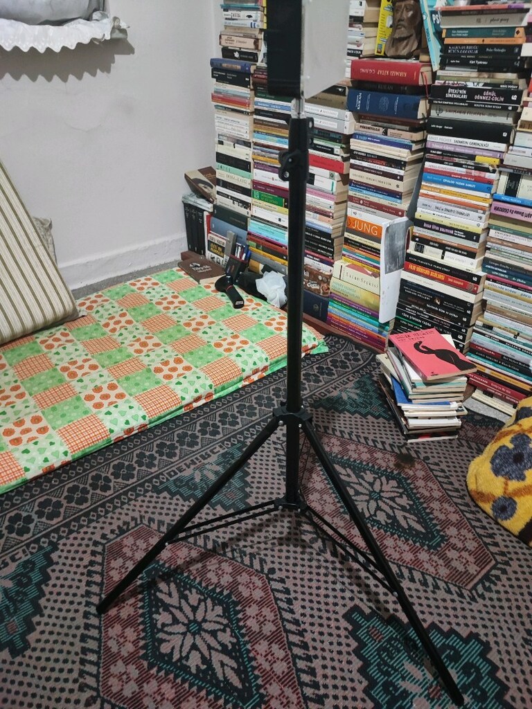 LED Işık & Tripod - 2