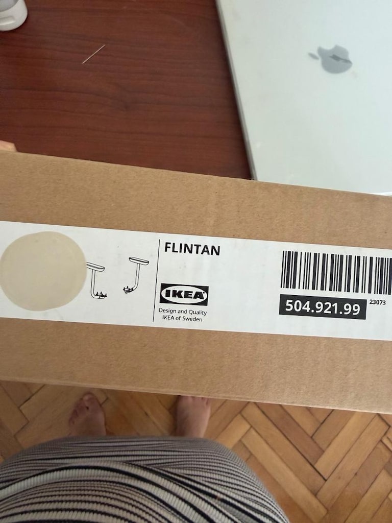 ikea flintan kolçak sıfır - 3