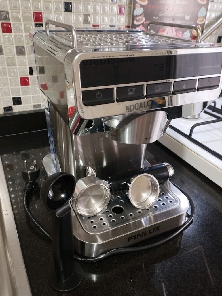 Espresso makinesi - 2